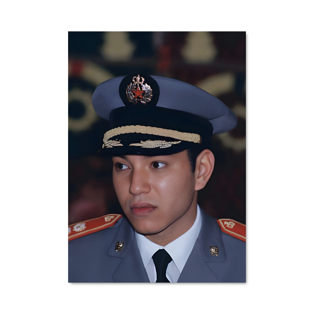 Poster Commandant en Chef