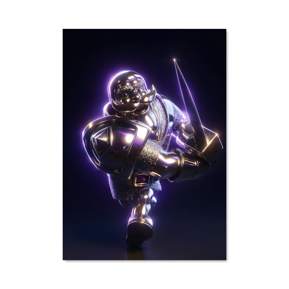 Poster Samurai Bot