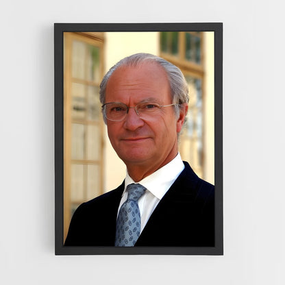 ap-king carl xvi gustaf-3 cadre Noir