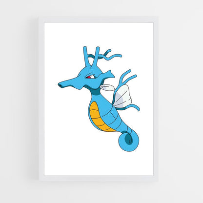 ap-kingdra-1 cadre Blanc