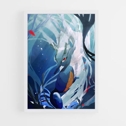 ap-kingdra-3 cadre Blanc