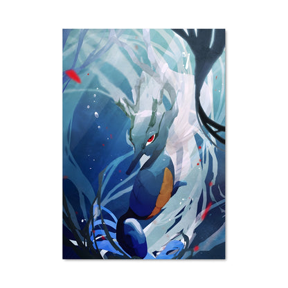 Poster Oceanic Kingdra