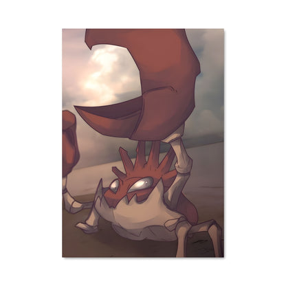 Poster Big Eyes Buddy