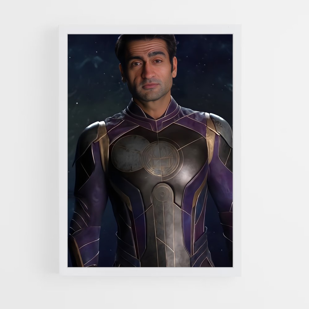 ap-kingo-1 cadre Blanc