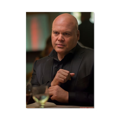 Poster Kingpin daredevil 40608