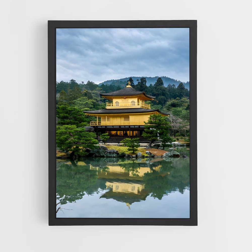 ap-kinkaku ji-1 cadre Noir