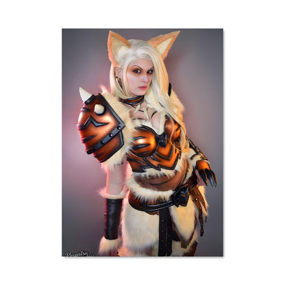 Poster Catwalk Fantaisie