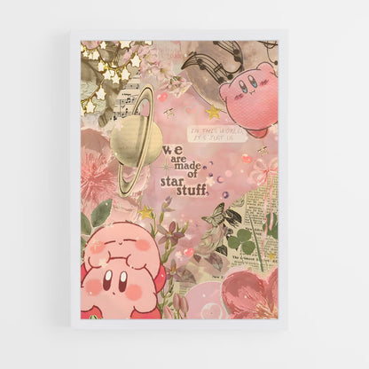 ap-kirby-3 cadre Blanc