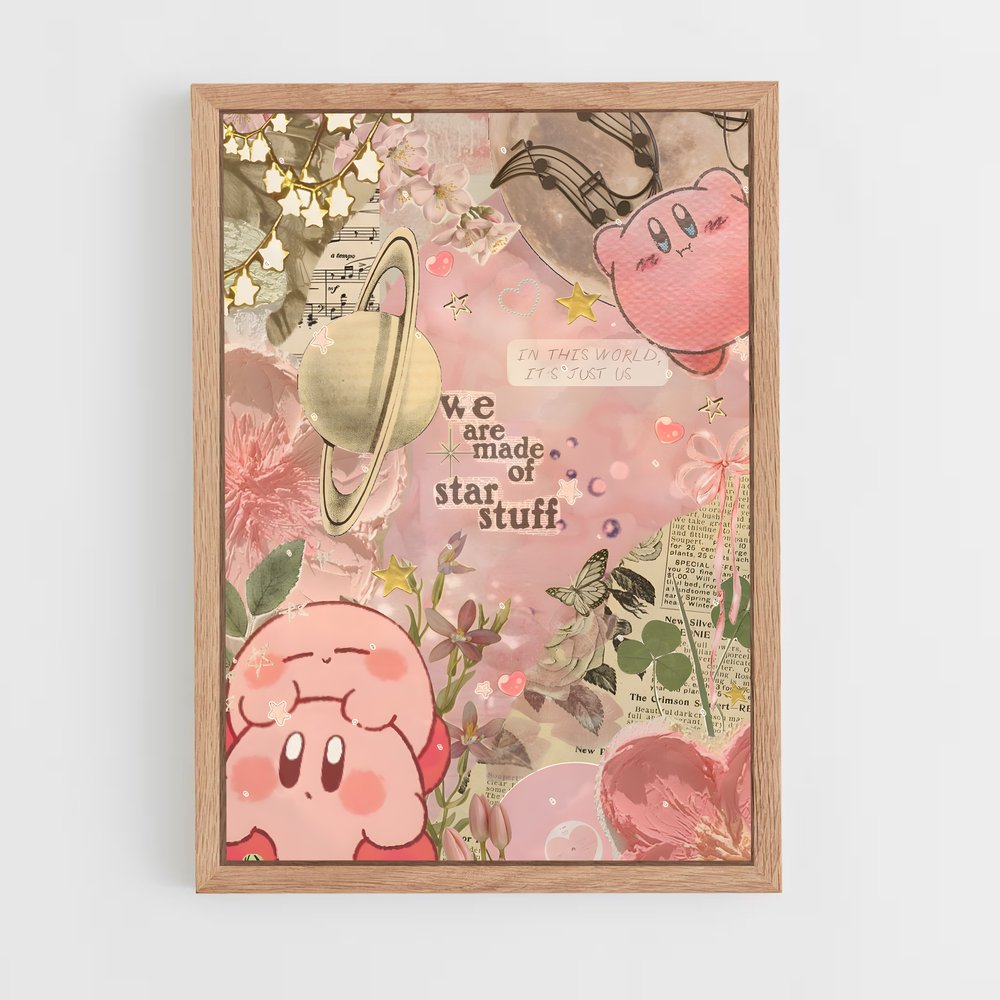 ap-kirby-3 cadre Bois clair