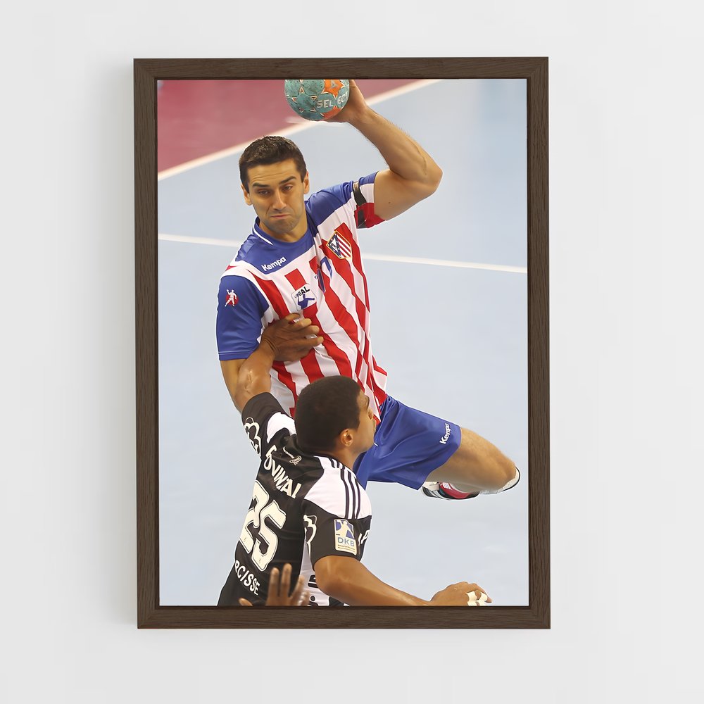 ap-kiril lazarov-1 cadre Bois foncé
