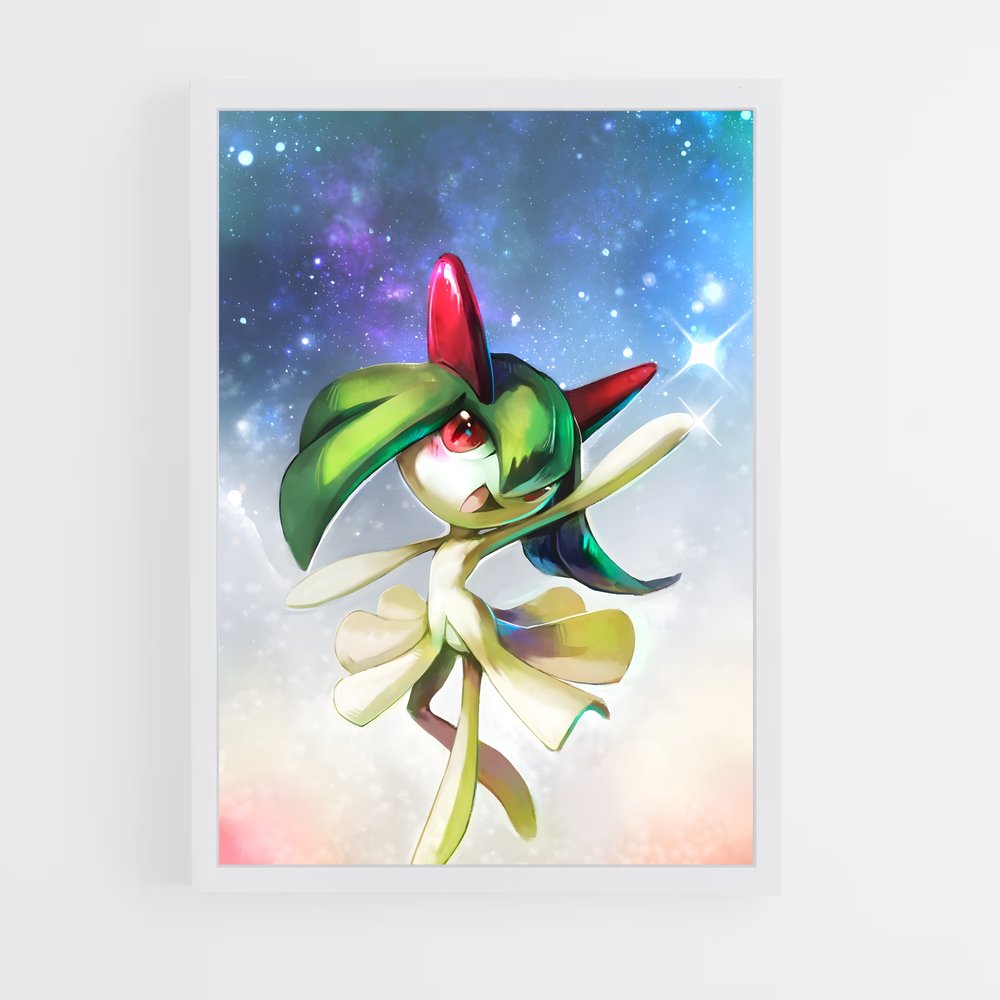 ap-kirlia-2 cadre Blanc