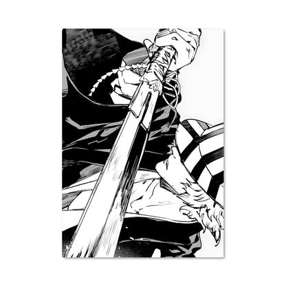 Poster Kisuke urahara 28999