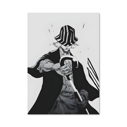Poster Le Maître des Lames