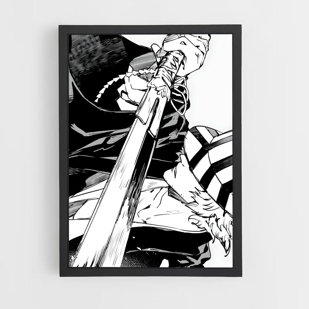 ap-kisuke urahara-1 cadre Noir