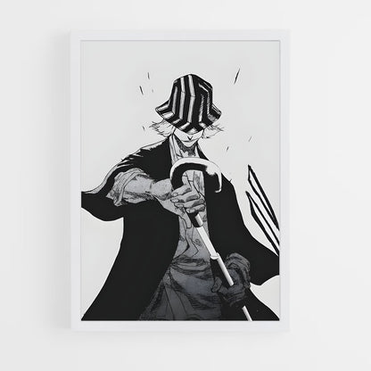 ap-kisuke urahara-2 cadre Blanc