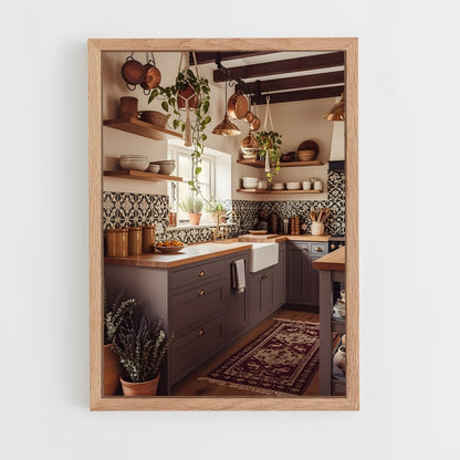 ap-kitchen-1 cadre Bois clair