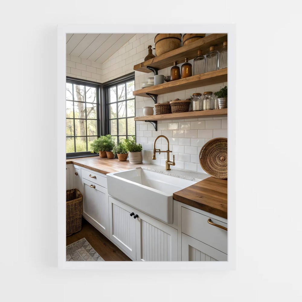 ap-kitchen-12 cadre Blanc