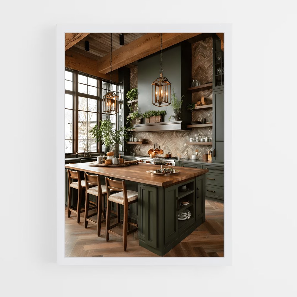 ap-kitchen-14 cadre Blanc