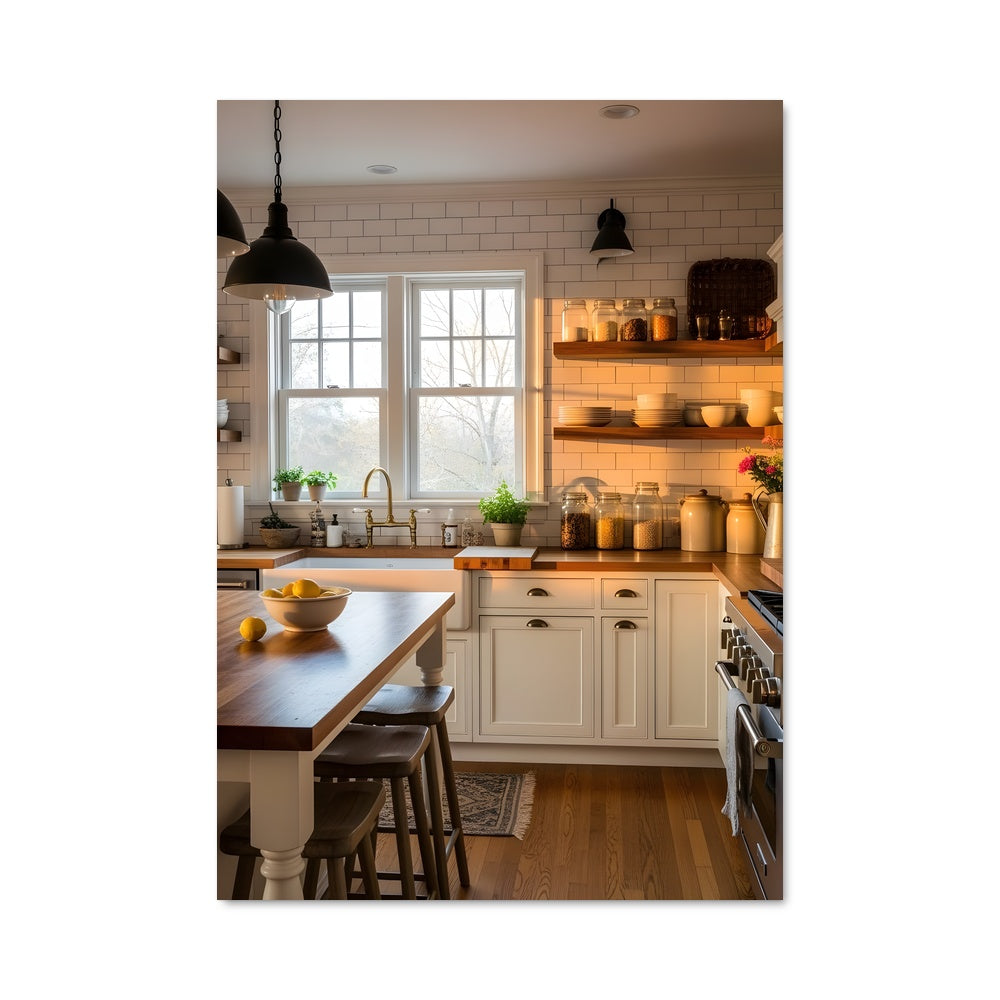 Poster Kitchen 23829