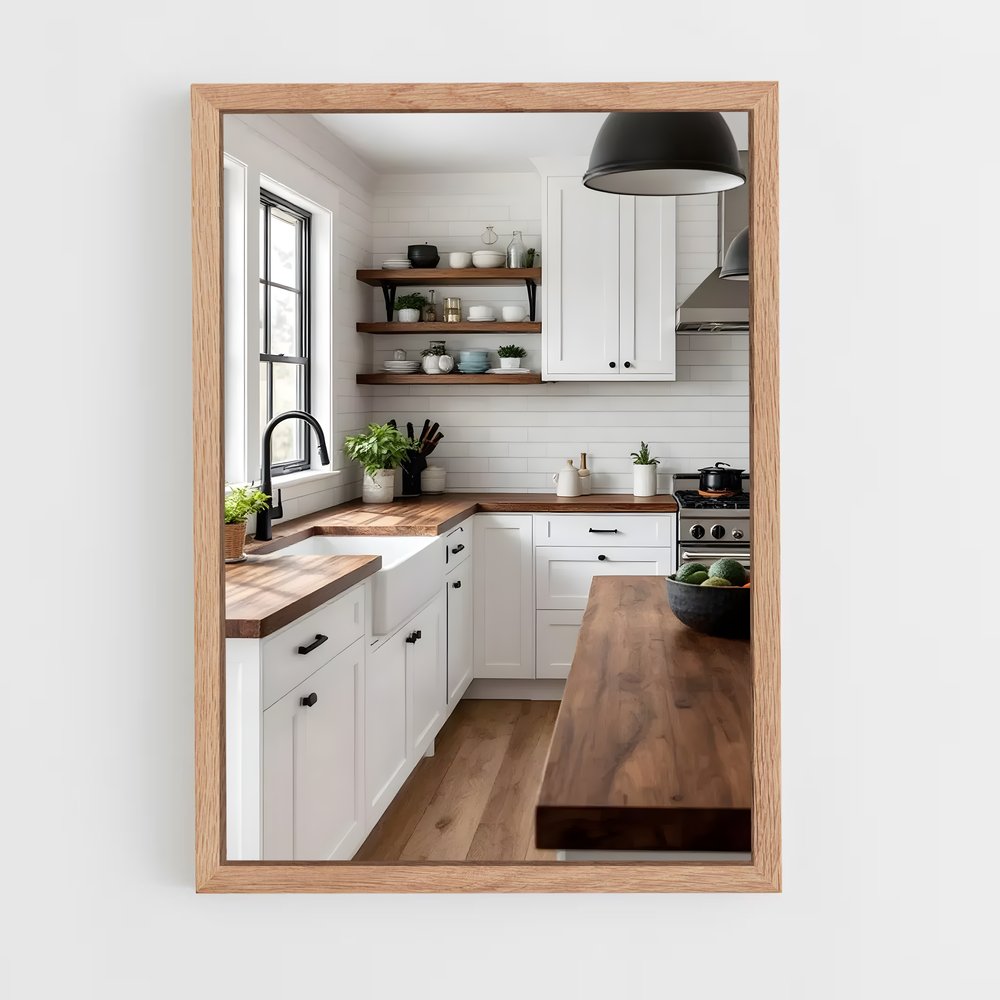 ap-kitchen-5 cadre Bois clair