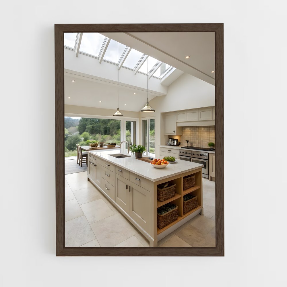 ap-kitchen-9 cadre Bois foncé