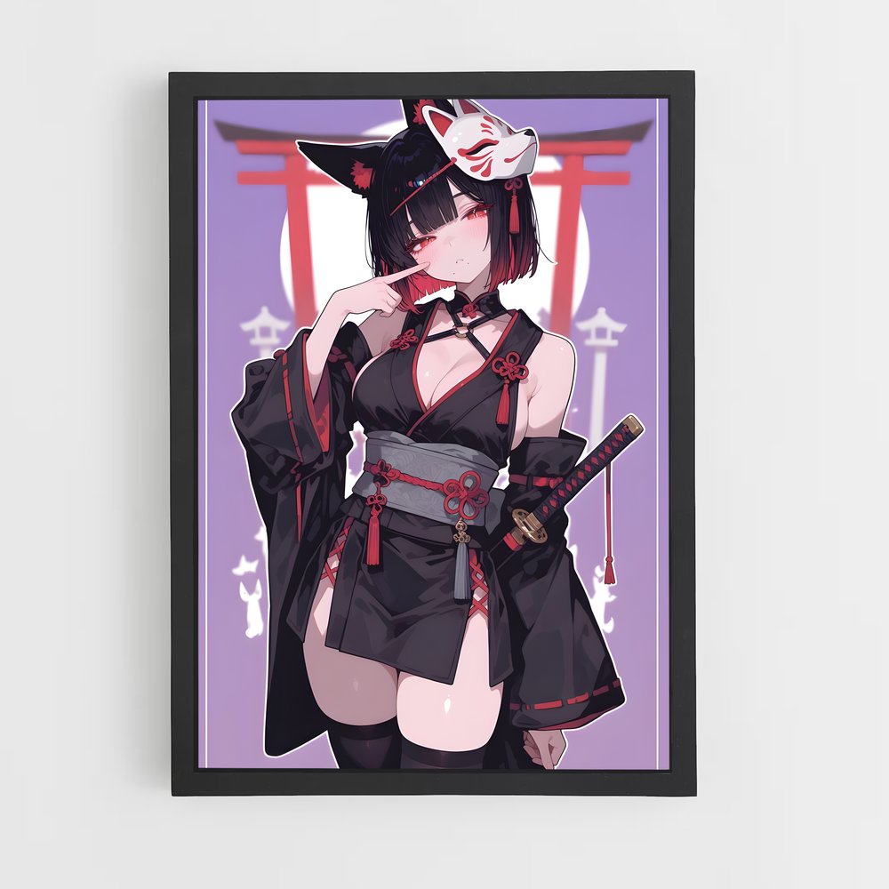 ap-kitsune-5 cadre Noir