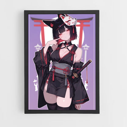 ap-kitsune-5 cadre Noir