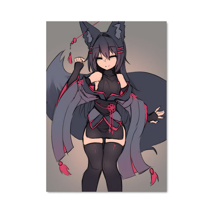 Poster Kitsune 15548