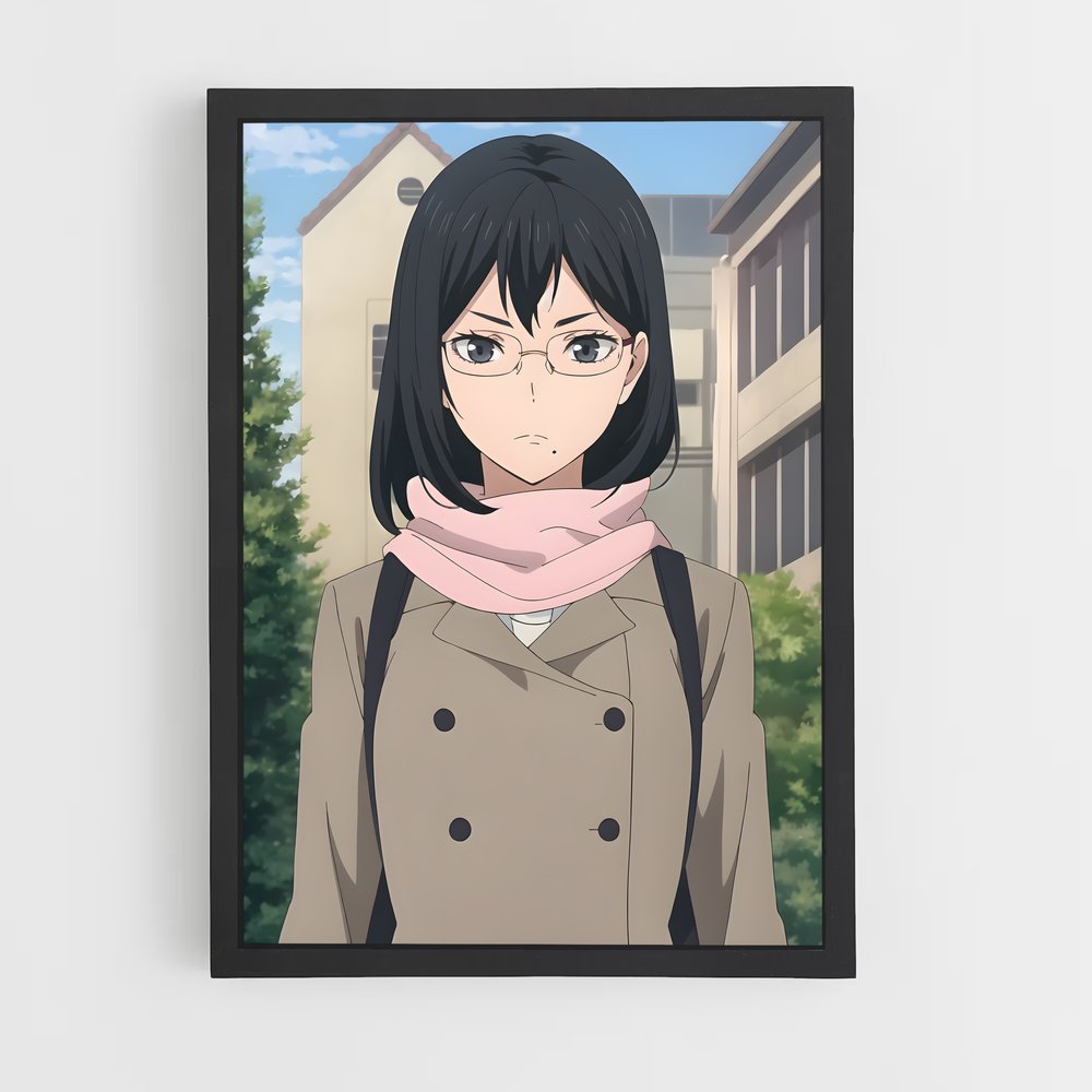 ap-kiyoko shimizu-2 cadre Noir