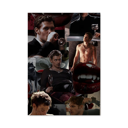 Poster Klaus et le Col des Vampires