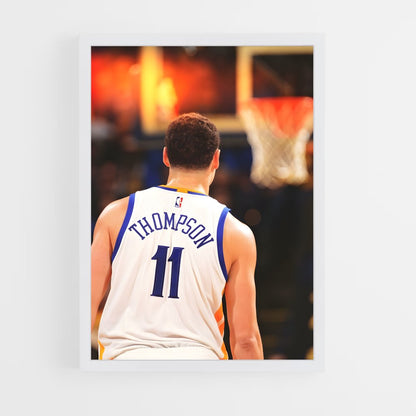 ap-klay thompson-11 cadre Blanc