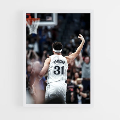 ap-klay thompson-2 cadre Blanc