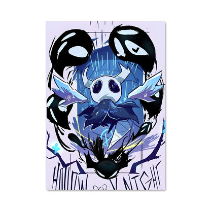 Poster Le Squelette Errant