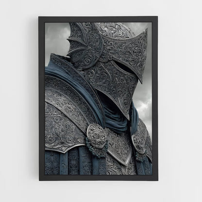 ap-knight armor-3 cadre Noir