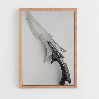 ap-knives-3 cadre Bois clair