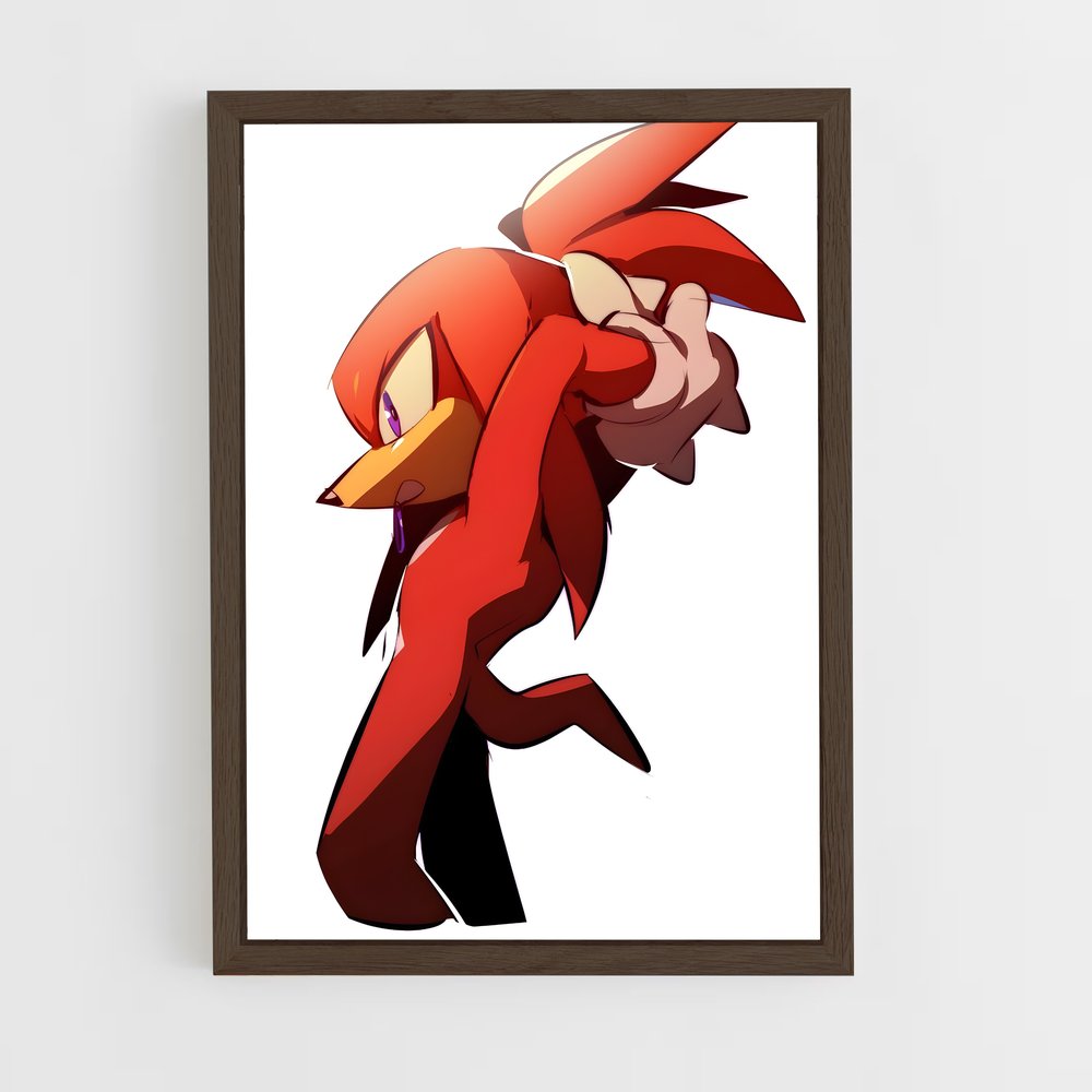 ap-knuckles-3 cadre Bois foncé