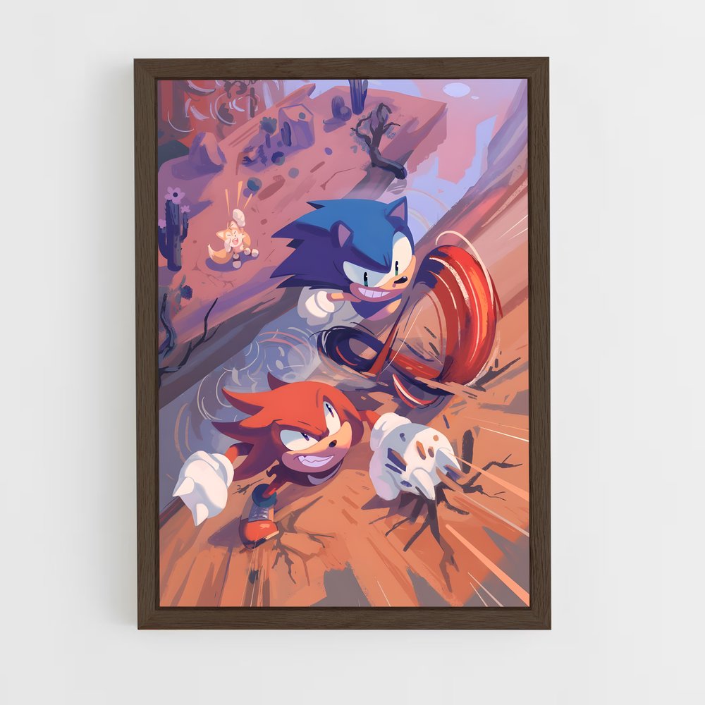 ap-knuckles-4 cadre Bois foncé