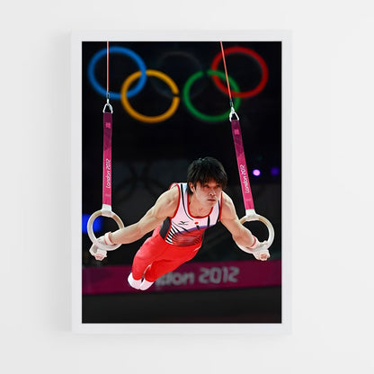 ap-kohei uchimura-6 cadre Blanc