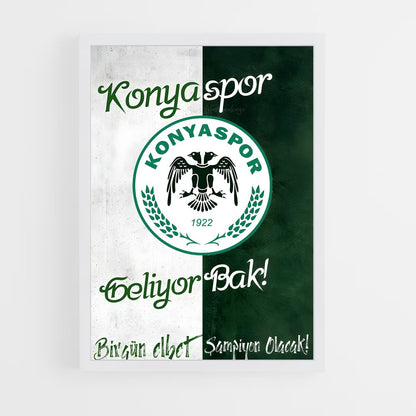 ap-konyaspor-16 cadre Blanc
