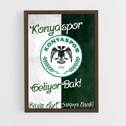 ap-konyaspor-16 cadre Bois foncé