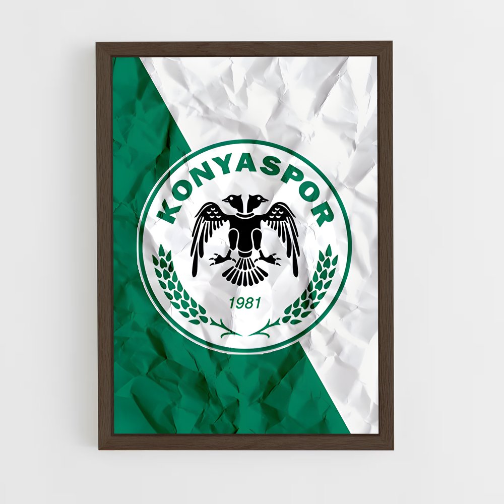 ap-konyaspor-18 cadre Bois foncé