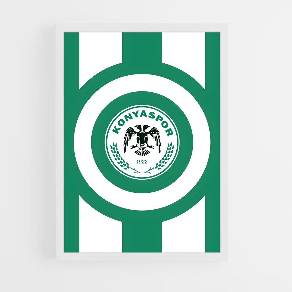 ap-konyaspor-19 cadre Blanc