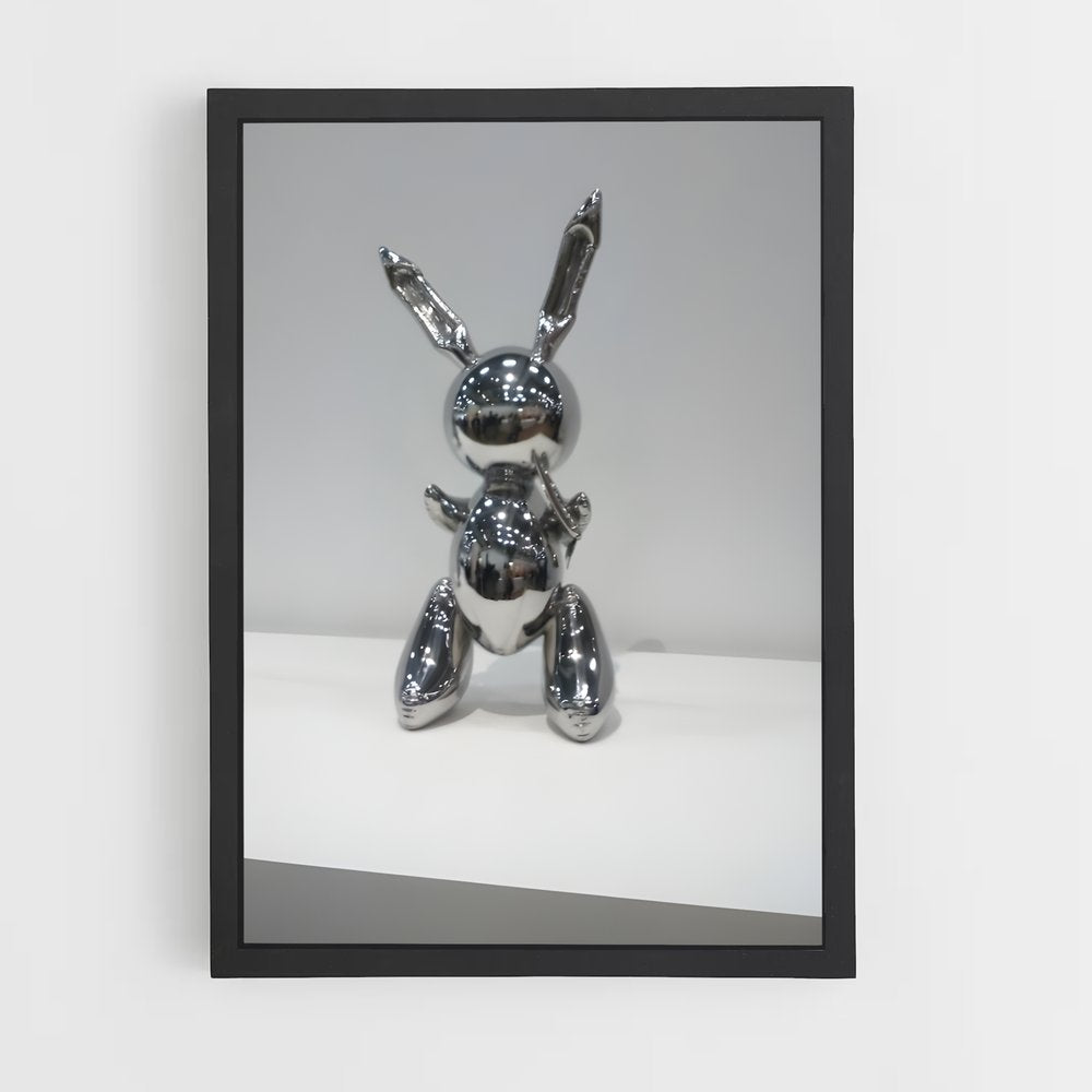 ap-koons rabbit-2 cadre Noir