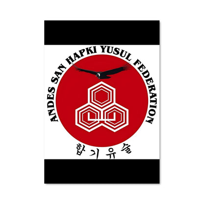 Poster Hapkido Spirit