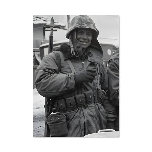 Poster Korean war 3950
