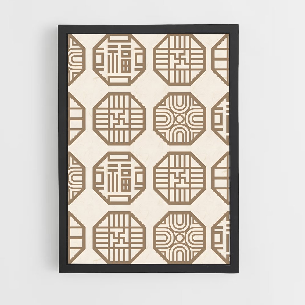 ap-korean patterns-3 cadre Noir