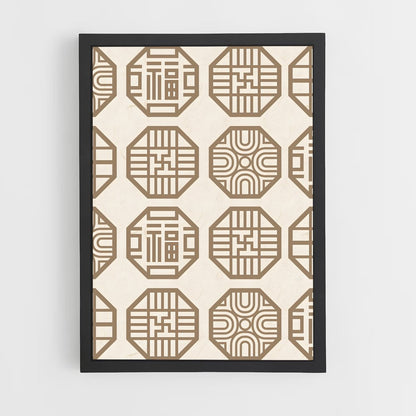 ap-korean patterns-3 cadre Noir
