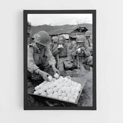 ap-korean war-5 cadre Noir