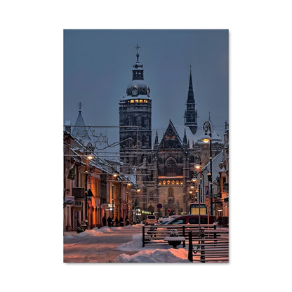 Poster Kosice 91852