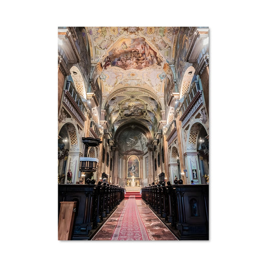 Poster Lumières de Kosice